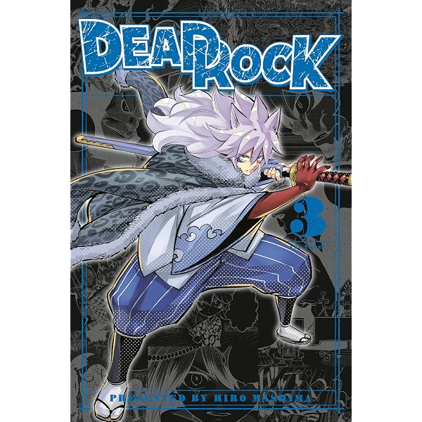 Amazon | DEAD ROCK 1 | Mashima, Hiro | Shonen (Boys)